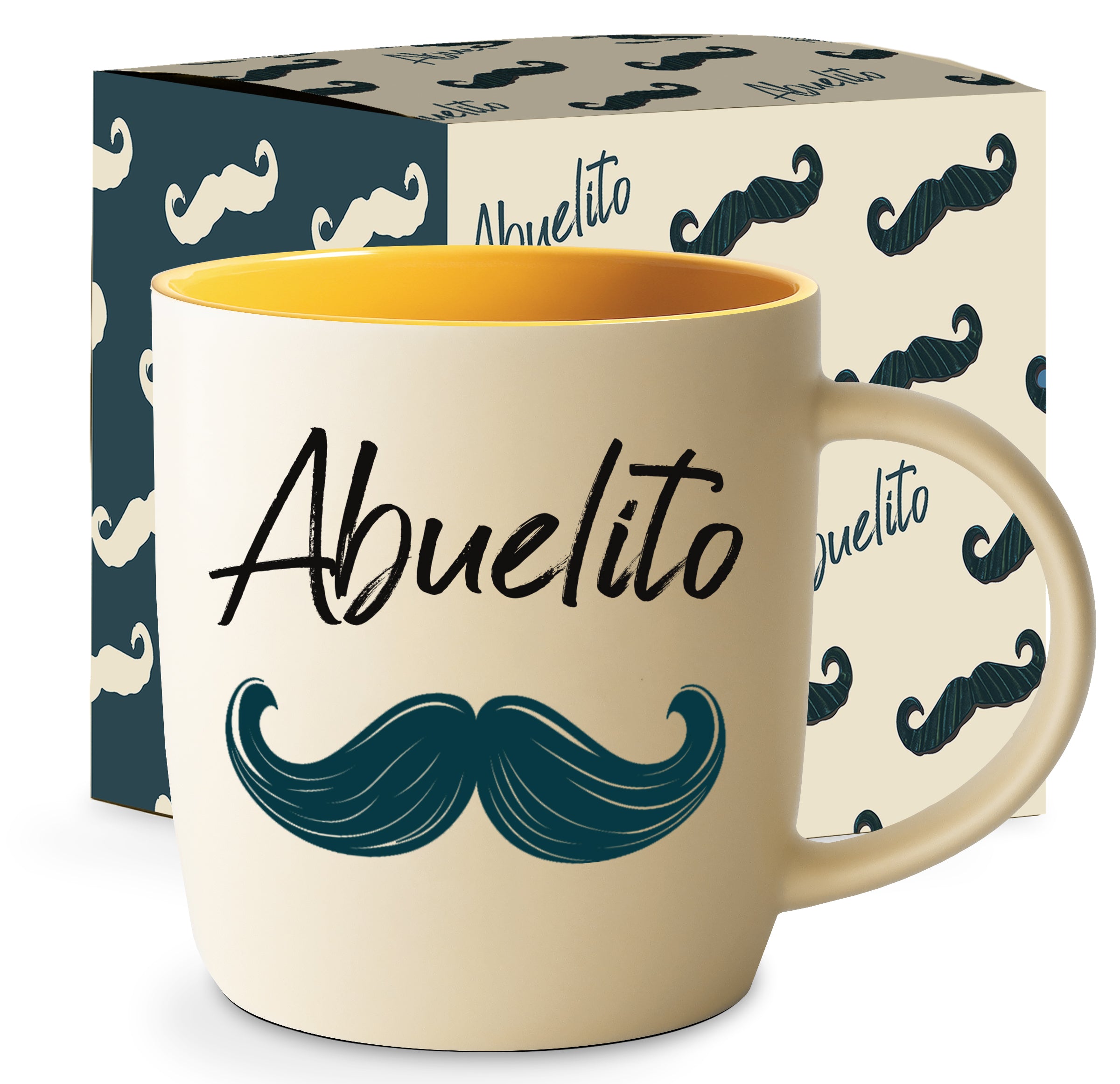 Abuelito Mug – Fun Gift for Grandpa