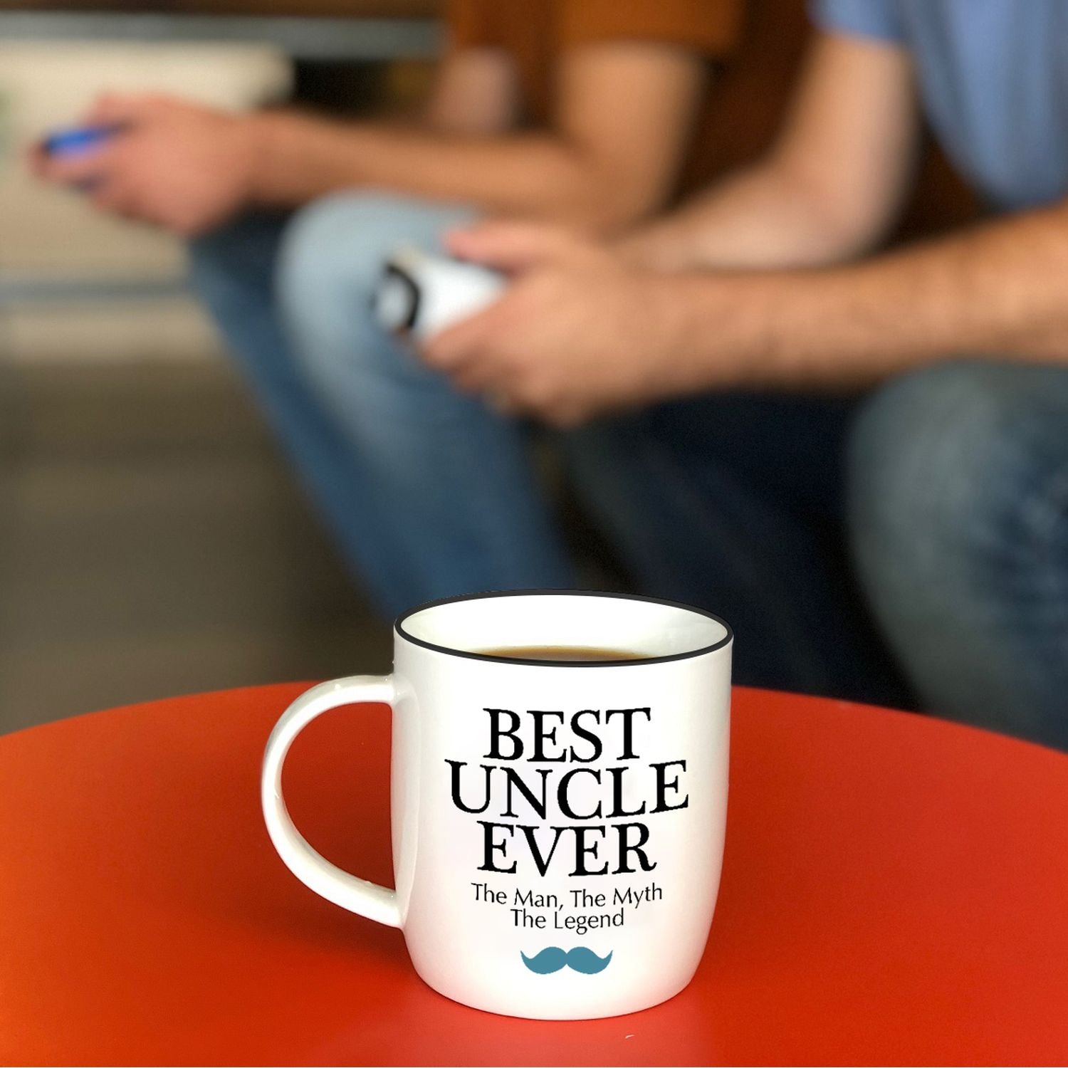 Seriously Cool Uncle – Mug & Sock Combo