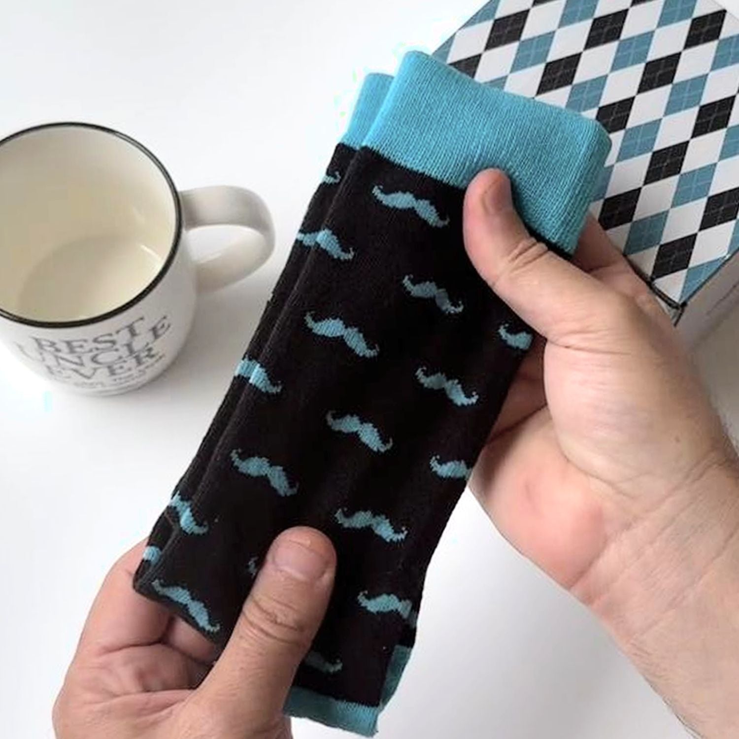 Seriously Cool Uncle – Mug & Sock Combo