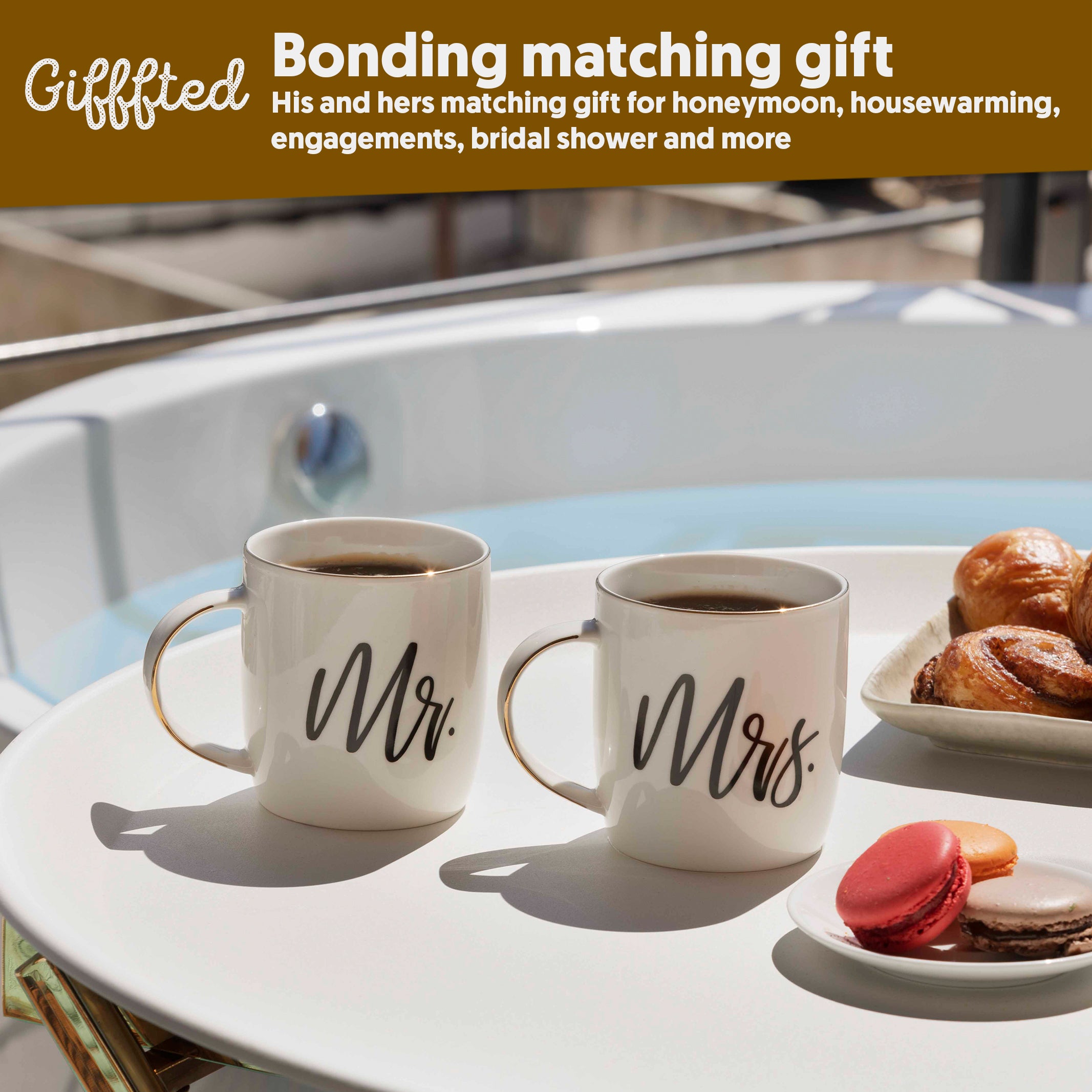 Mr and Mrs Mugs