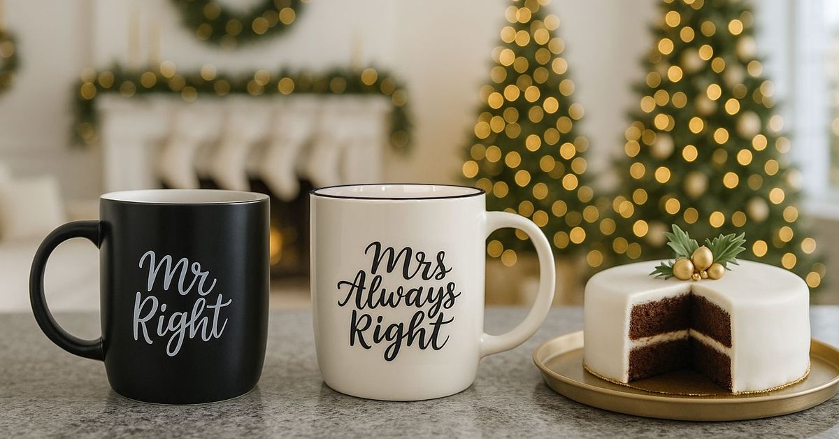Holiday Moments Together - Perfect Gifts for Couples