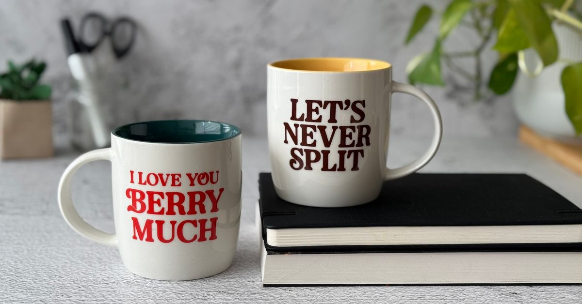 Sip, Laugh, Love Together