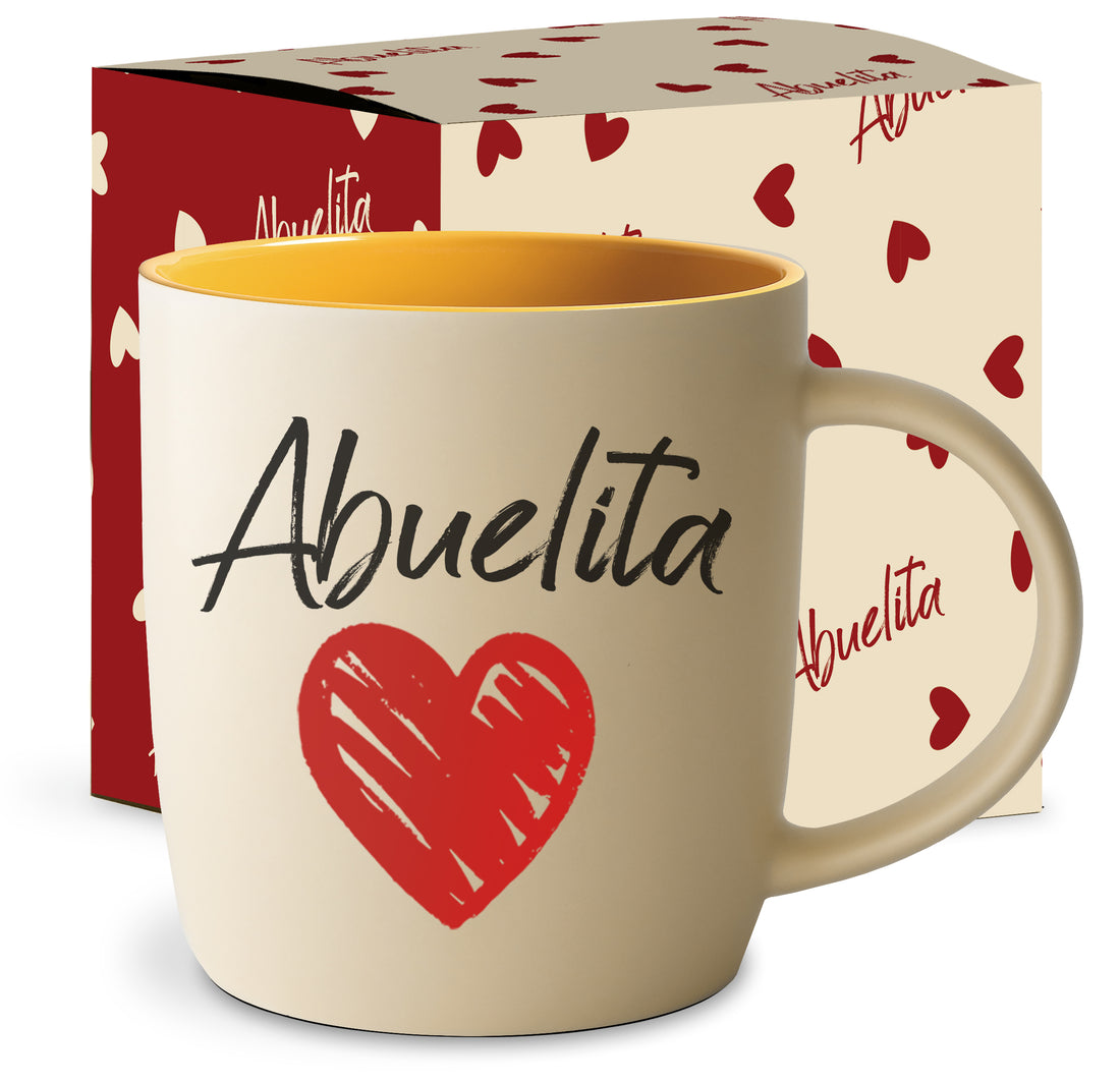 Abuelita Mug – Heartfelt Gift for Grandma