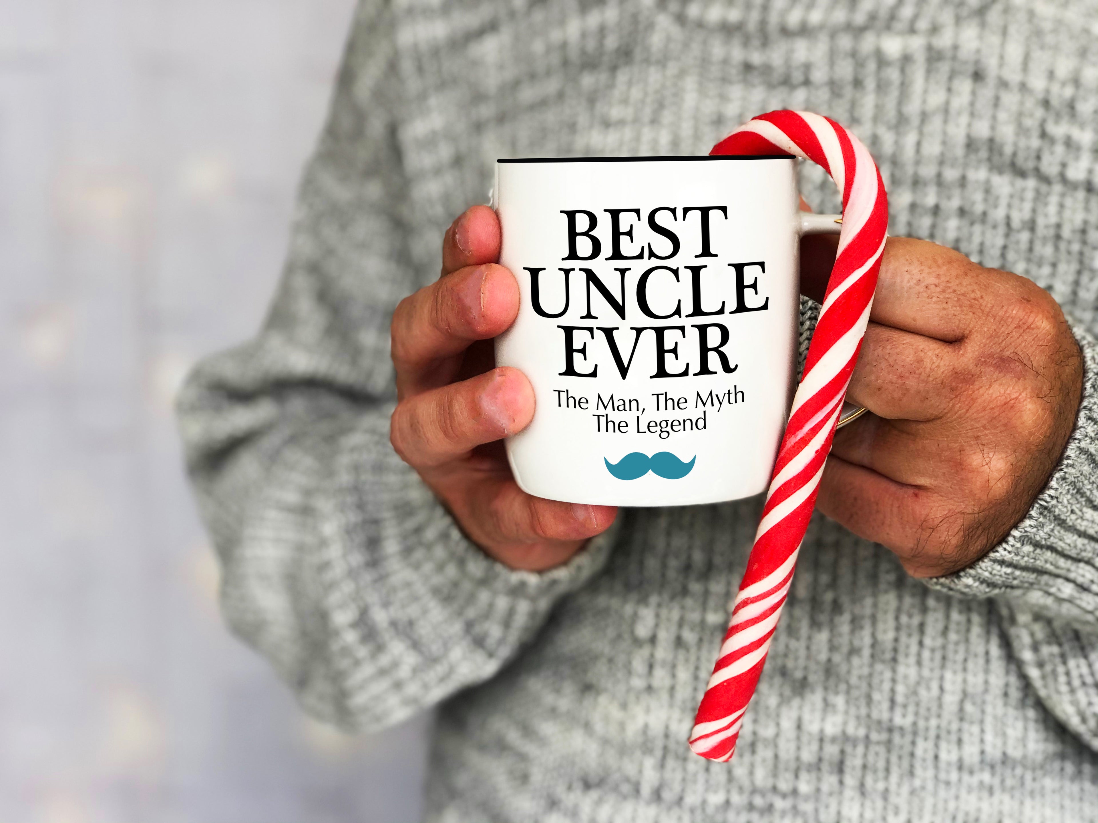 Best Uncle Ever Coffee Mug