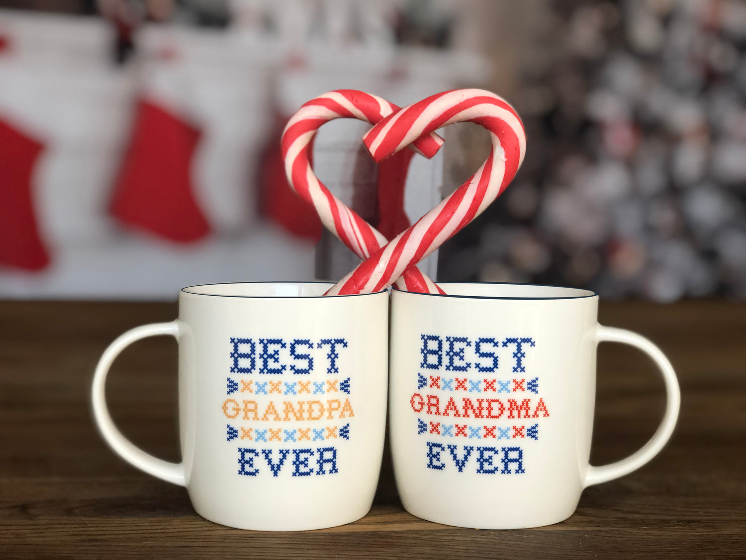 Best Grandparents Ever Gifts Mugs